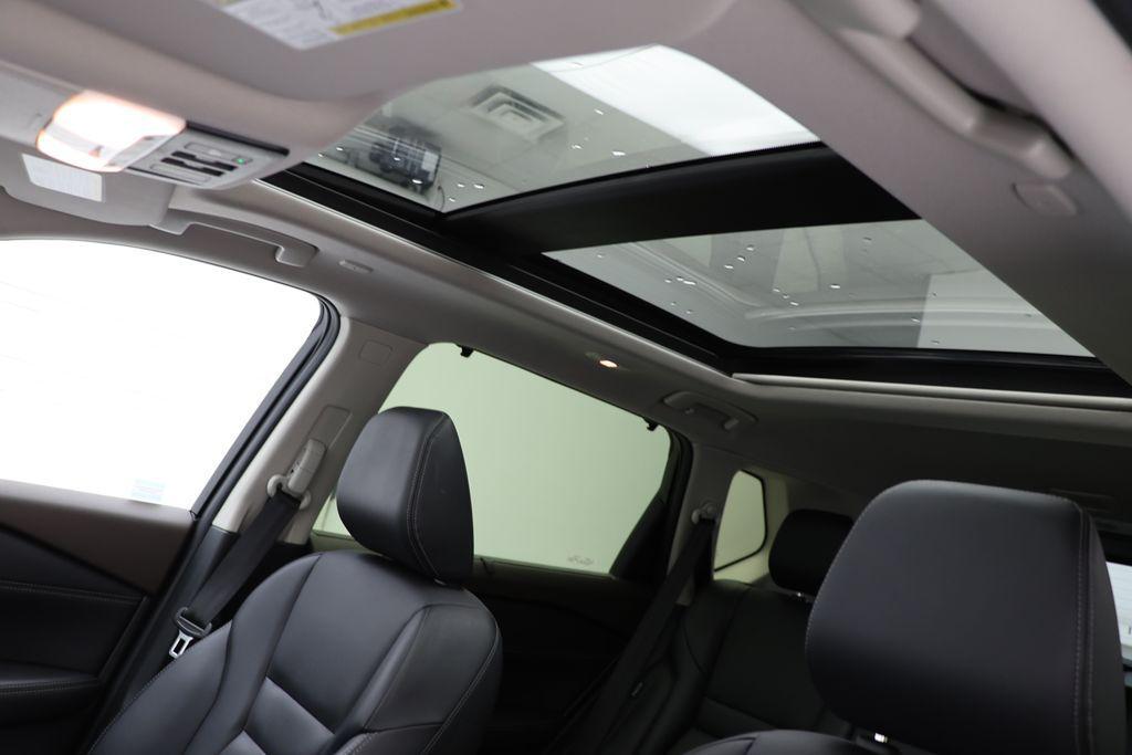 used 2023 Nissan Rogue car, priced at $22,900