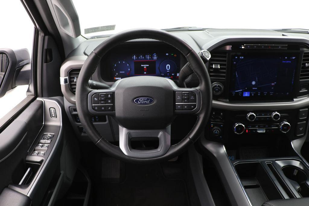 used 2024 Ford F-150 car, priced at $39,900