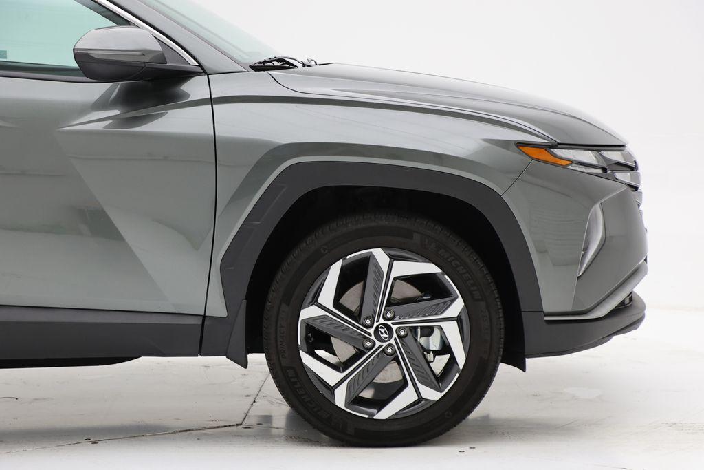 used 2023 Hyundai Tucson car, priced at $20,900