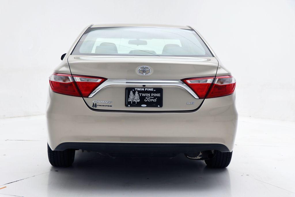 used 2017 Toyota Camry car, priced at $17,900