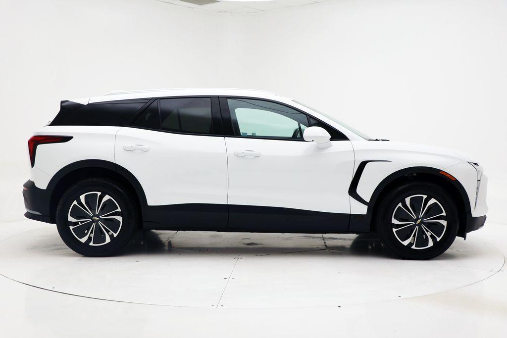 used 2025 Chevrolet Blazer EV car, priced at $31,900