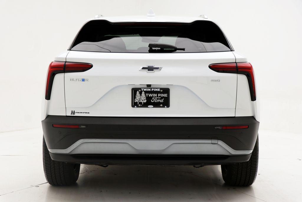 used 2025 Chevrolet Blazer EV car, priced at $31,900