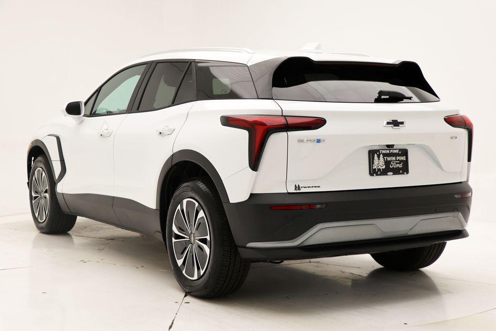 used 2025 Chevrolet Blazer EV car, priced at $31,900