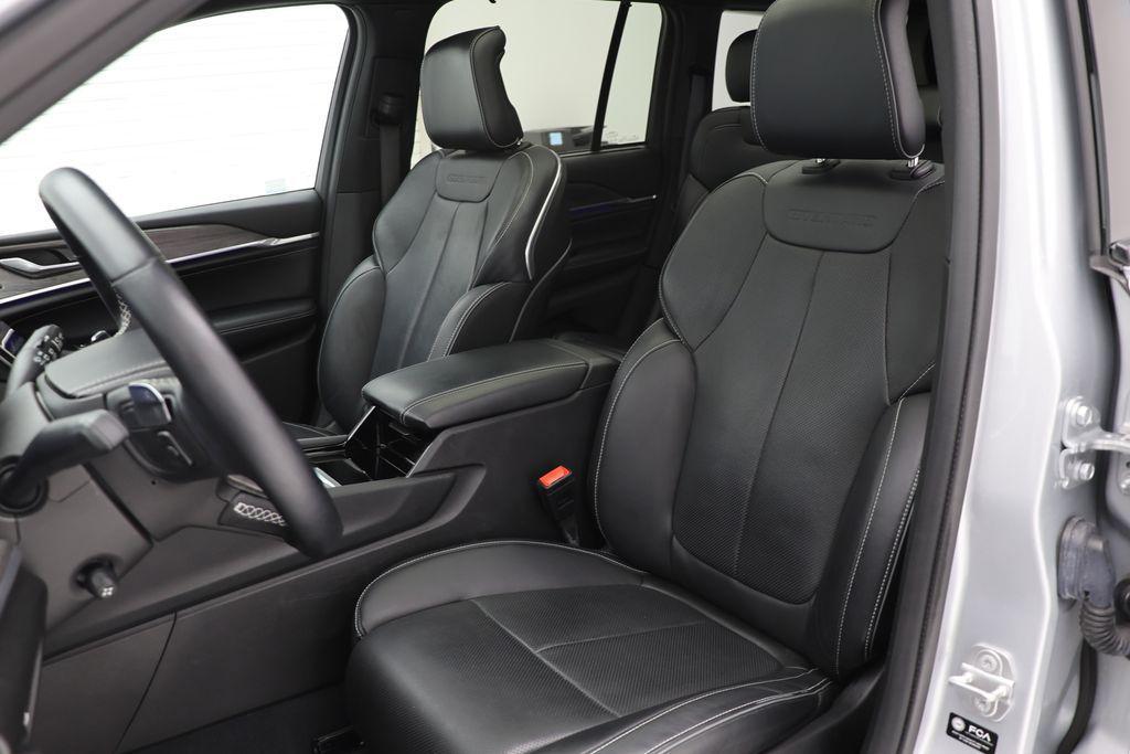 used 2023 Jeep Grand Cherokee 4xe car, priced at $30,800