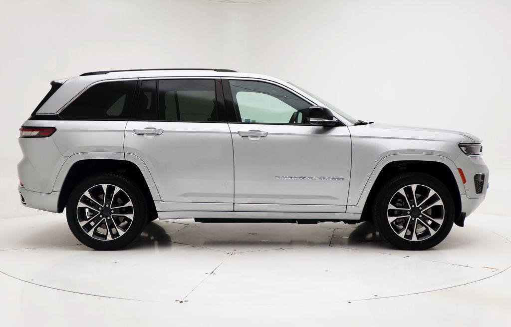 used 2023 Jeep Grand Cherokee 4xe car, priced at $30,800