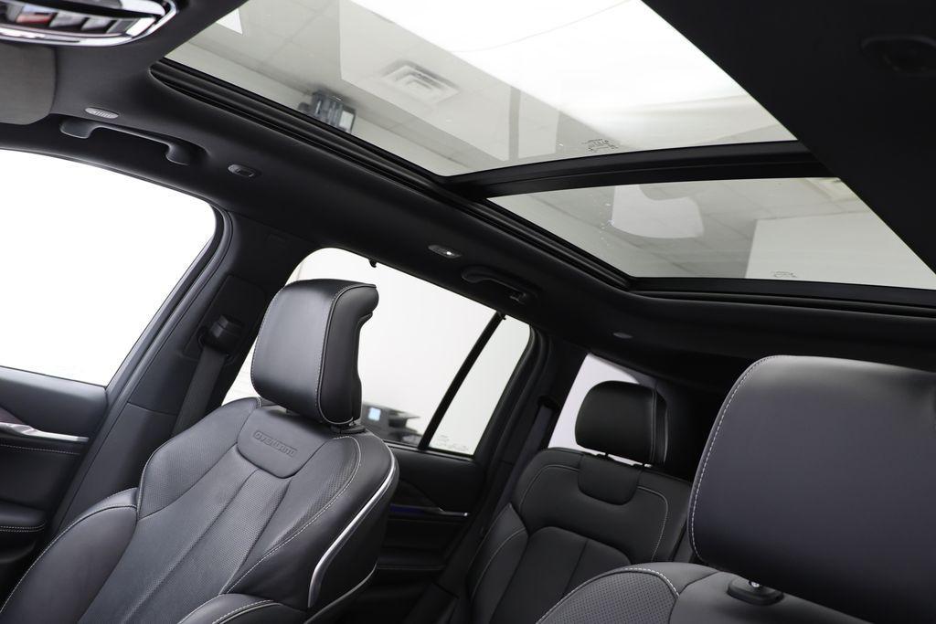 used 2023 Jeep Grand Cherokee 4xe car, priced at $30,800