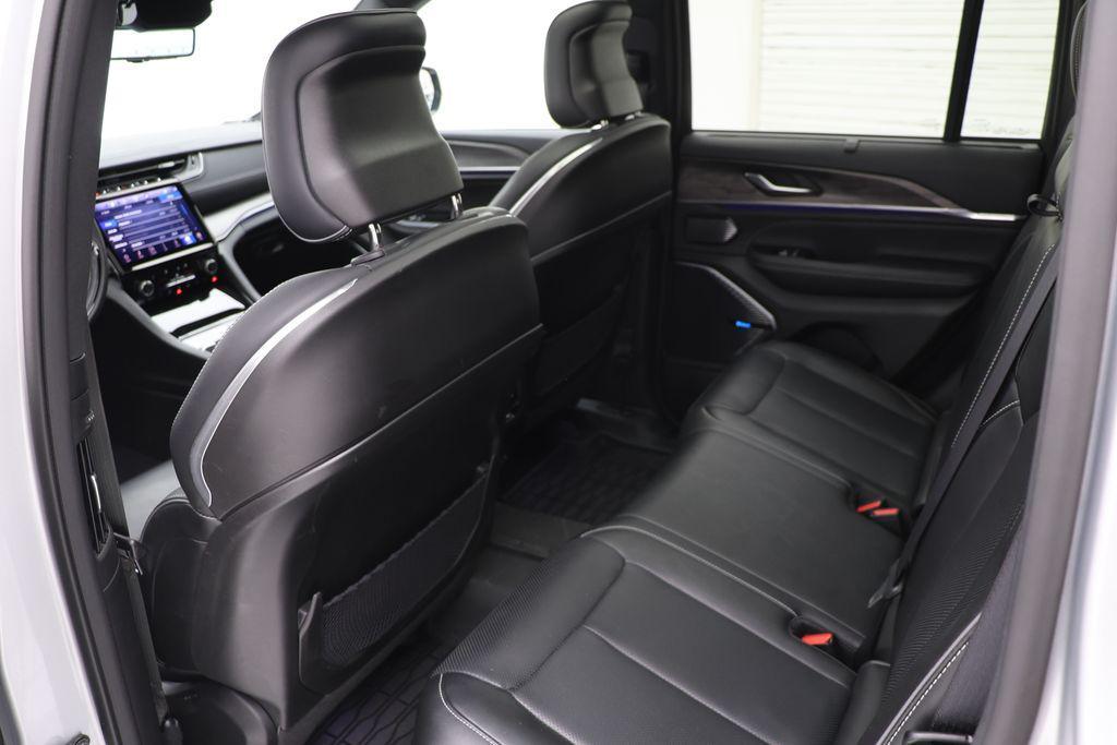 used 2023 Jeep Grand Cherokee 4xe car, priced at $30,800
