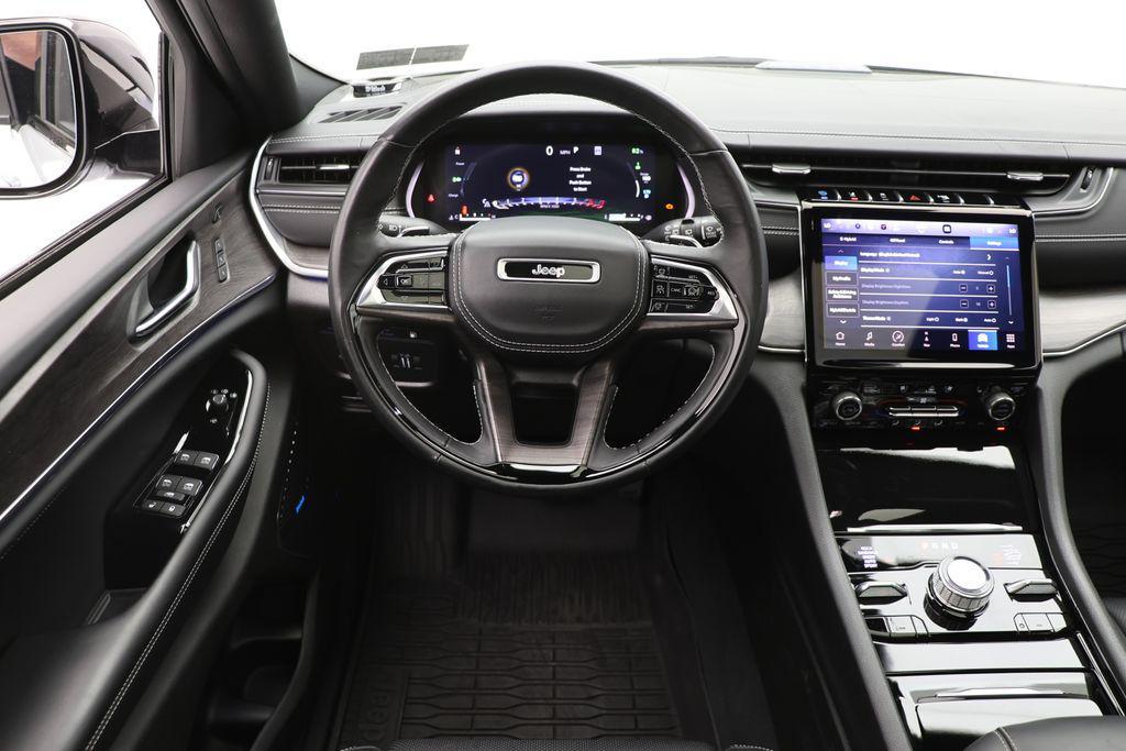 used 2023 Jeep Grand Cherokee 4xe car, priced at $30,800