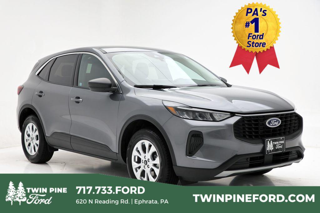 used 2024 Ford Escape car, priced at $21,800