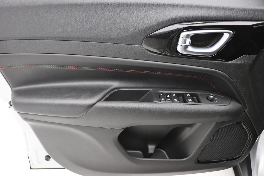 used 2024 Jeep Compass car, priced at $22,400