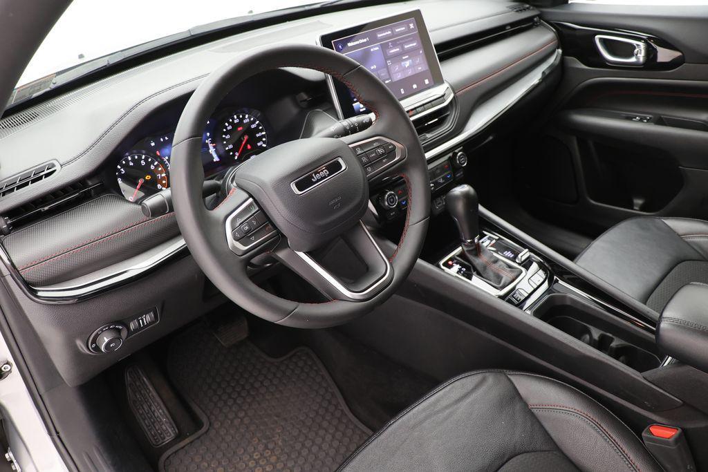 used 2024 Jeep Compass car, priced at $22,400