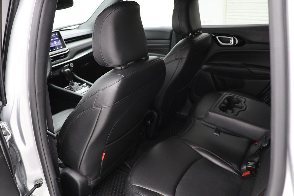 used 2024 Jeep Compass car, priced at $22,400