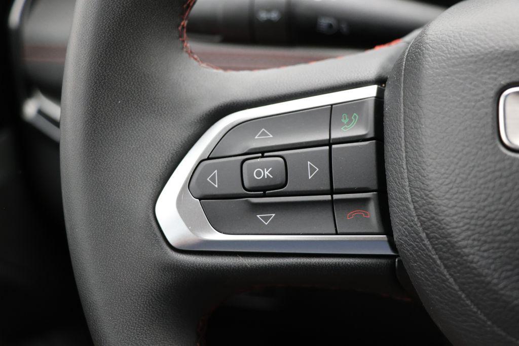 used 2024 Jeep Compass car, priced at $22,400