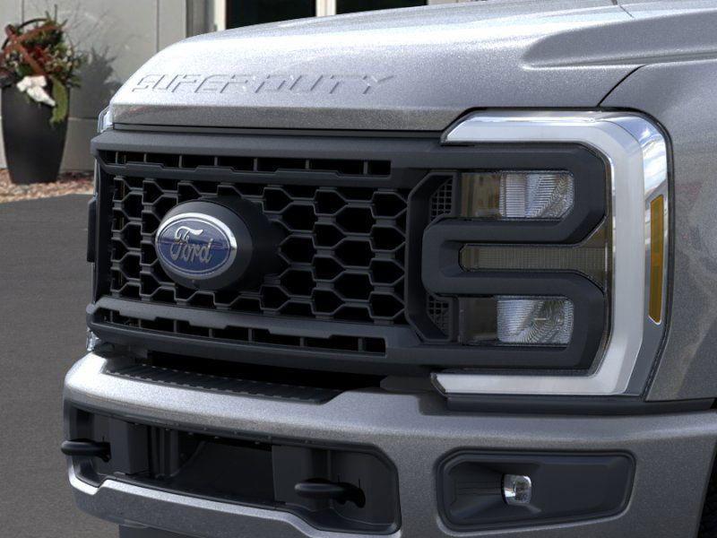 new 2025 Ford F-350 car, priced at $59,730
