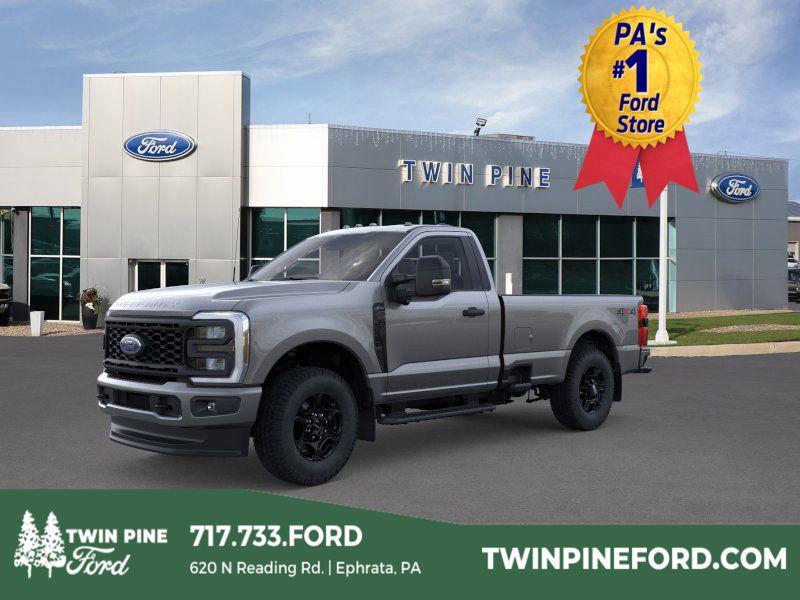 new 2025 Ford F-350 car, priced at $59,730