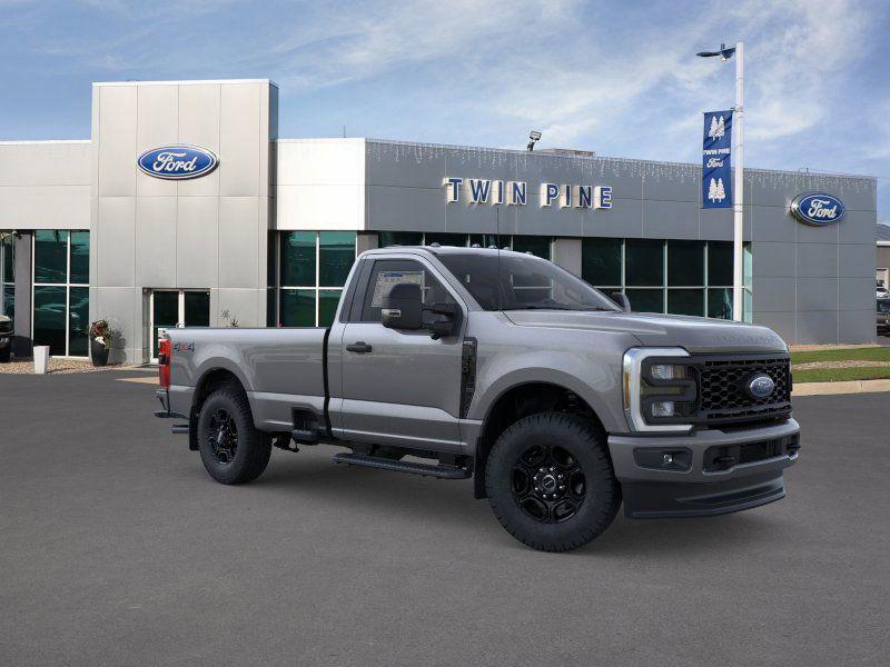new 2025 Ford F-350 car, priced at $59,730