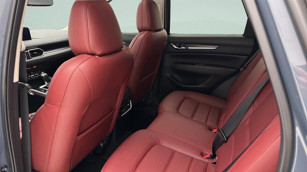 used 2022 Mazda CX-5 car, priced at $28,900