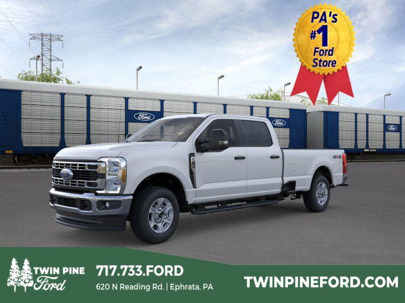 new 2026 Ford F-250 car, priced at $61,245