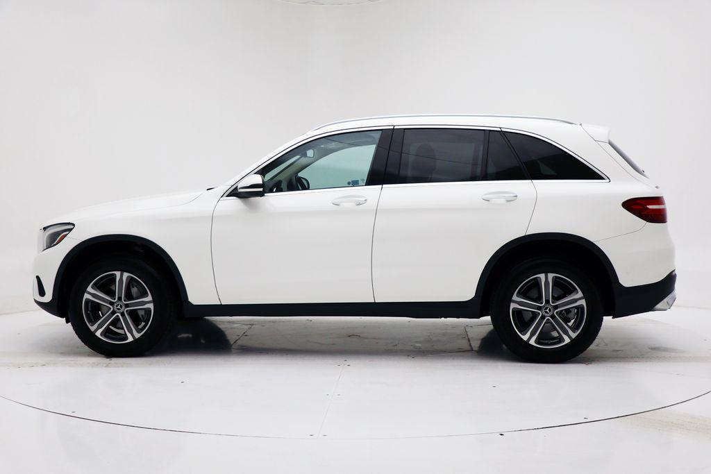 used 2018 Mercedes-Benz GLC 300 car, priced at $15,900