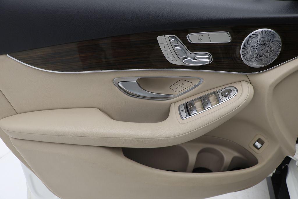 used 2018 Mercedes-Benz GLC 300 car, priced at $15,900