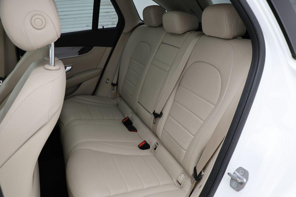 used 2018 Mercedes-Benz GLC 300 car, priced at $15,900