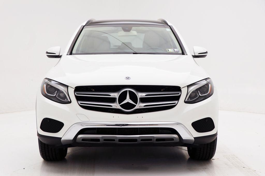 used 2018 Mercedes-Benz GLC 300 car, priced at $15,900
