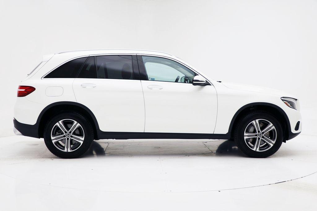 used 2018 Mercedes-Benz GLC 300 car, priced at $15,900