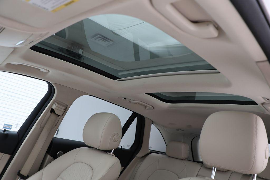 used 2018 Mercedes-Benz GLC 300 car, priced at $15,900