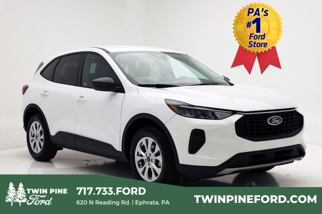 used 2025 Ford Escape car, priced at $19,900