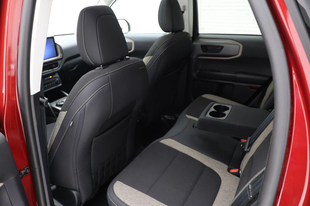 used 2025 Ford Bronco Sport car, priced at $26,900