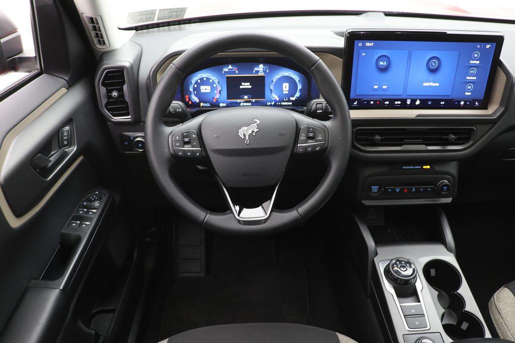 used 2025 Ford Bronco Sport car, priced at $26,900