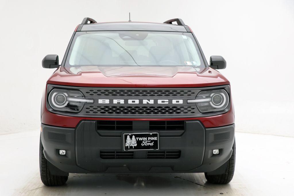 used 2025 Ford Bronco Sport car, priced at $26,900