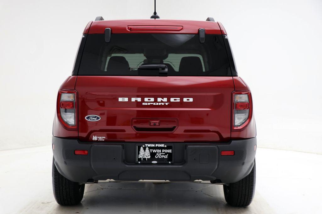 used 2025 Ford Bronco Sport car, priced at $26,900