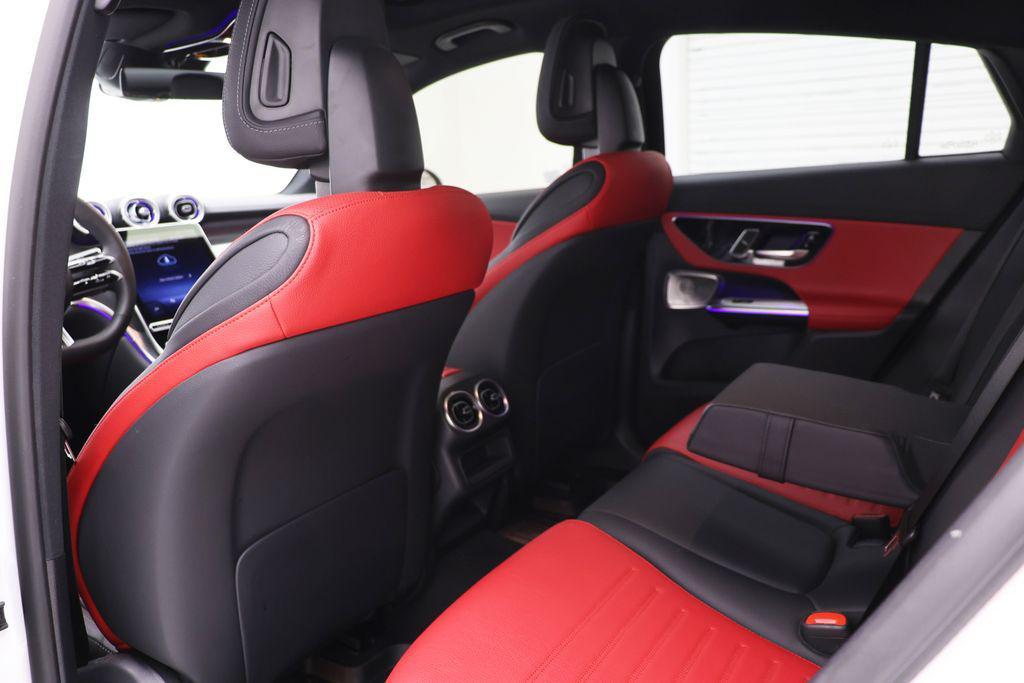 used 2025 Mercedes-Benz GLC 300 car, priced at $59,900