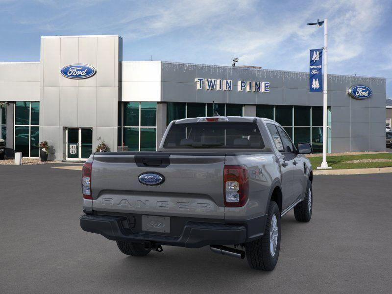 new 2025 Ford Ranger car, priced at $39,135