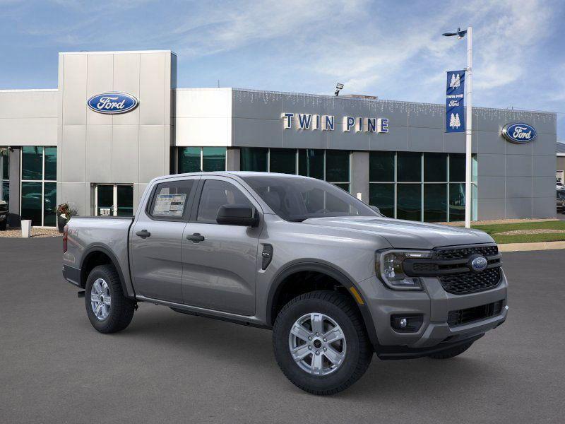 new 2025 Ford Ranger car, priced at $39,135