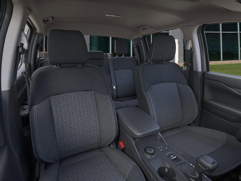 new 2025 Ford Ranger car, priced at $39,135