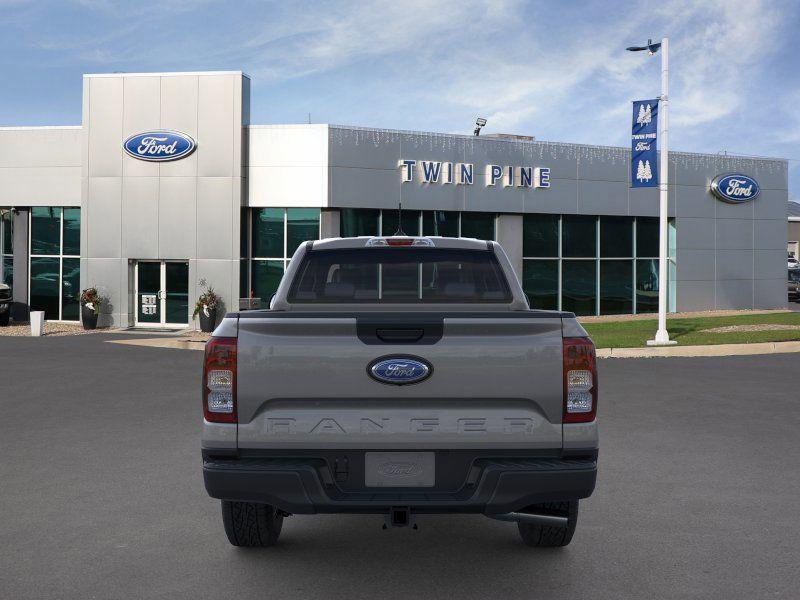 new 2025 Ford Ranger car, priced at $39,135