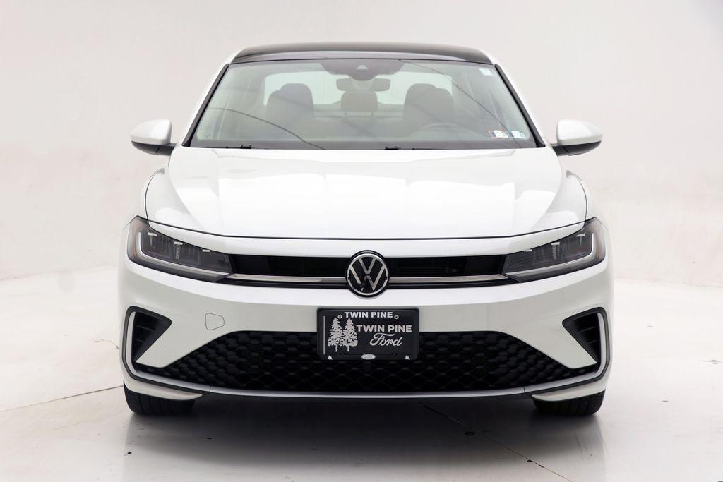 used 2025 Volkswagen Jetta car, priced at $22,500