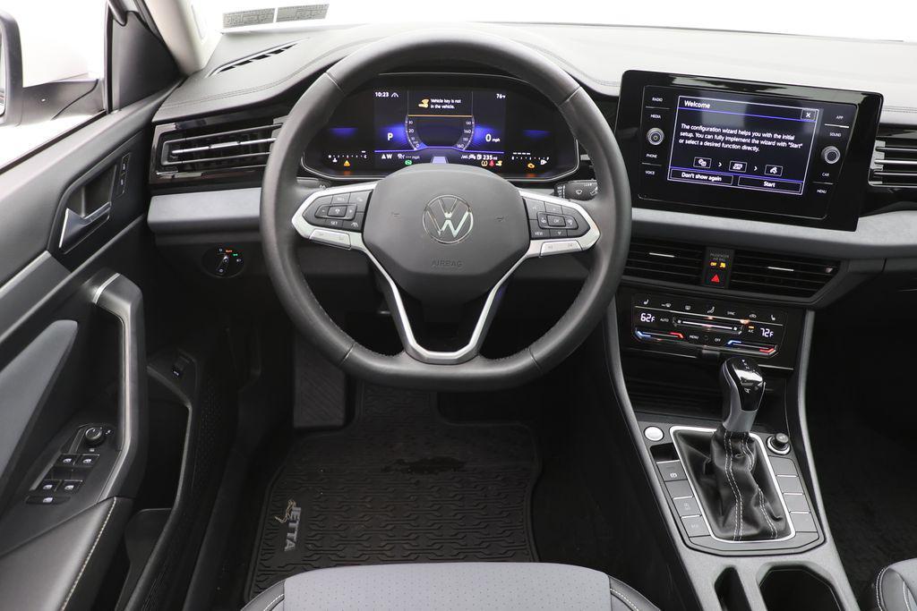 used 2025 Volkswagen Jetta car, priced at $22,500