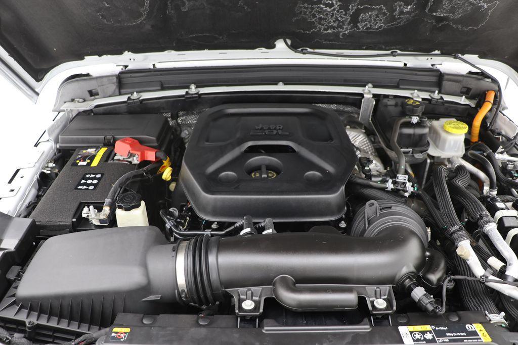 used 2024 Jeep Wrangler 4xe car, priced at $39,900