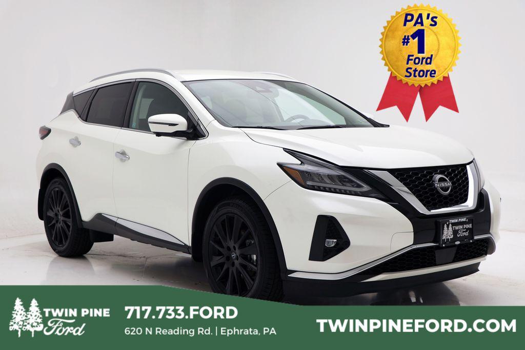 used 2023 Nissan Murano car, priced at $27,900