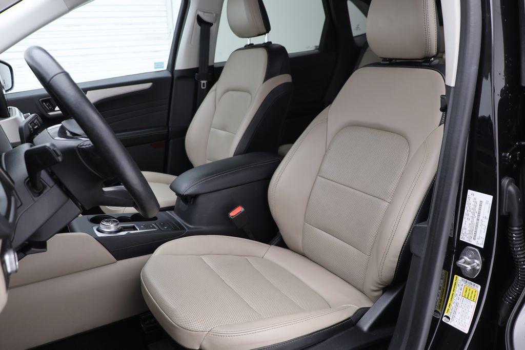 used 2021 Ford Escape car, priced at $17,995