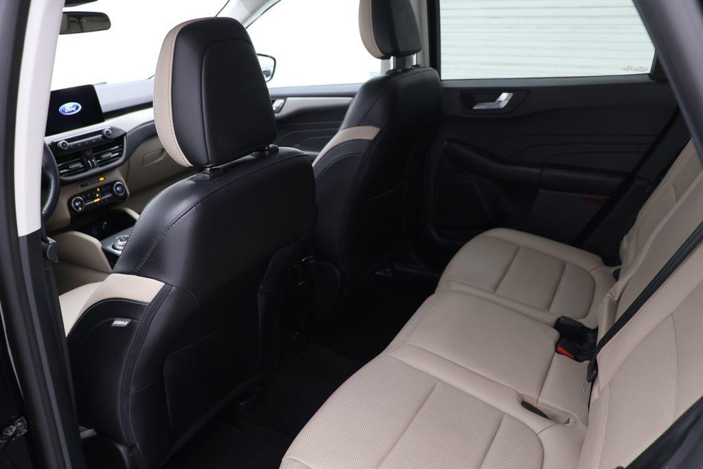 used 2021 Ford Escape car, priced at $17,995