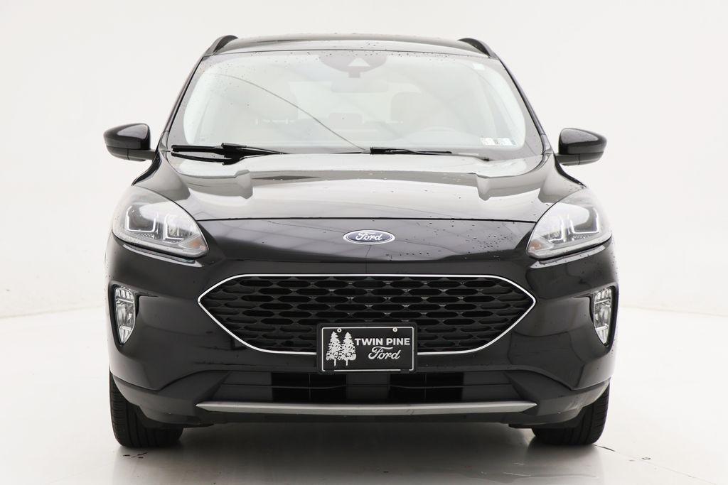 used 2021 Ford Escape car, priced at $17,995