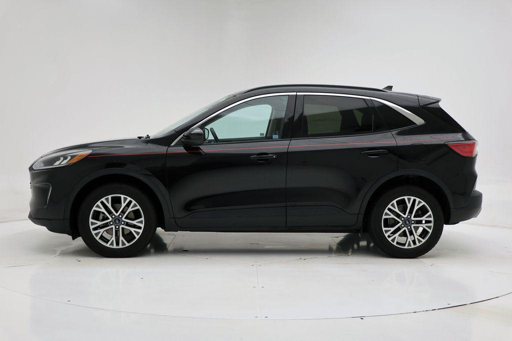 used 2021 Ford Escape car, priced at $17,995