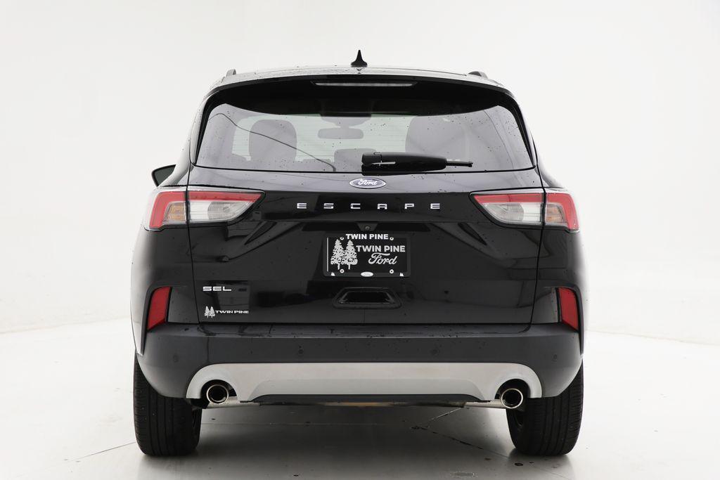 used 2021 Ford Escape car, priced at $17,995