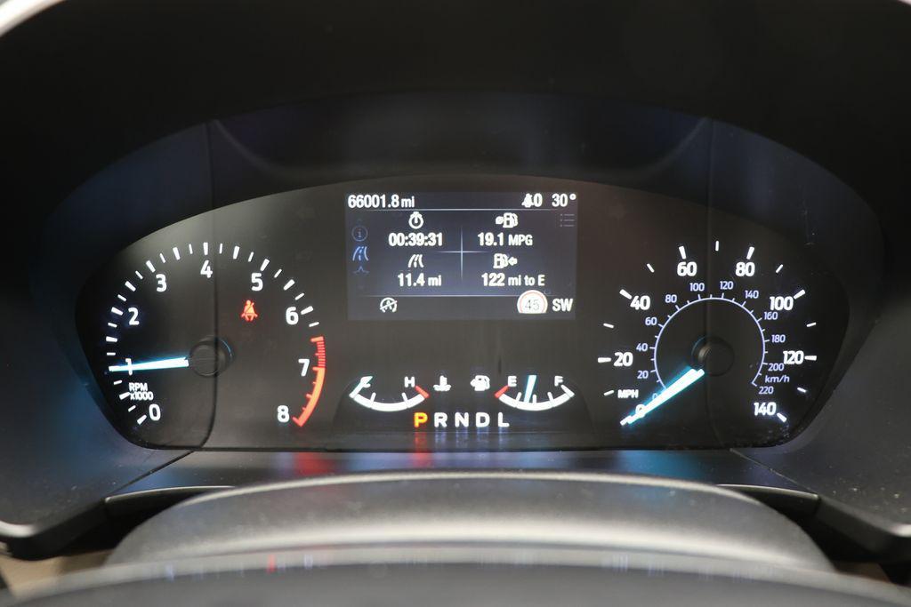 used 2021 Ford Escape car, priced at $17,995