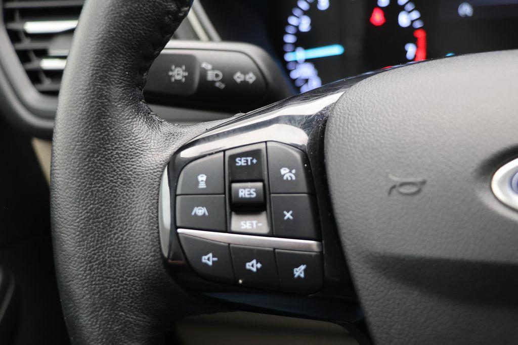 used 2021 Ford Escape car, priced at $17,995