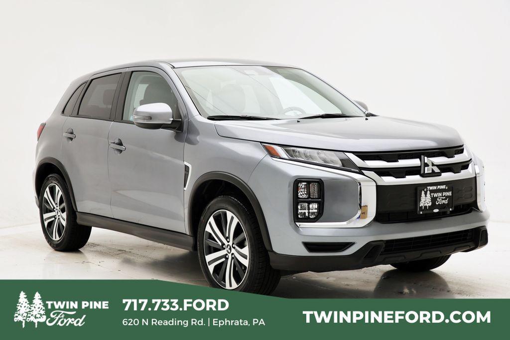 used 2025 Mitsubishi Outlander Sport car, priced at $19,800